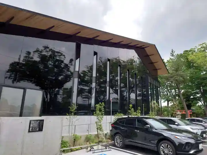 前橋東照宮のその他建物