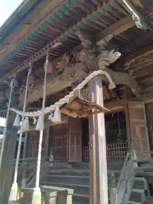 刈田嶺神社(宮城県)