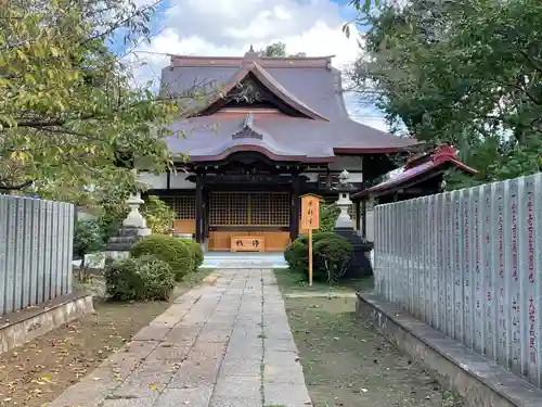 東勝寺宗吾霊堂(千葉県)