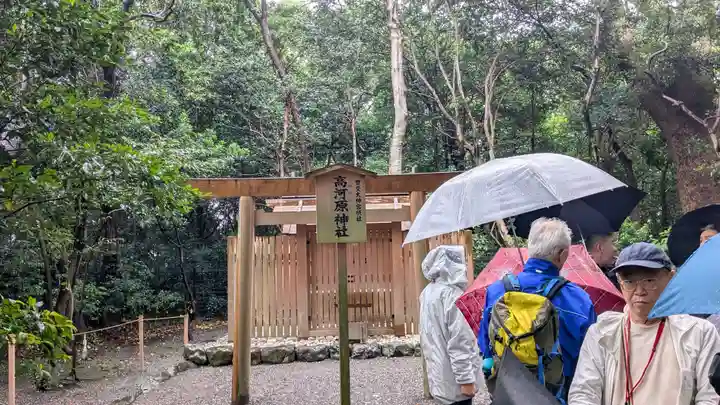 高河原神社(三重県)