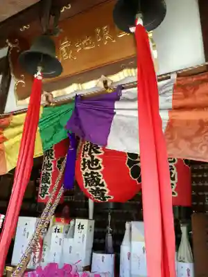 日限地蔵尊 観音院の本殿・本堂