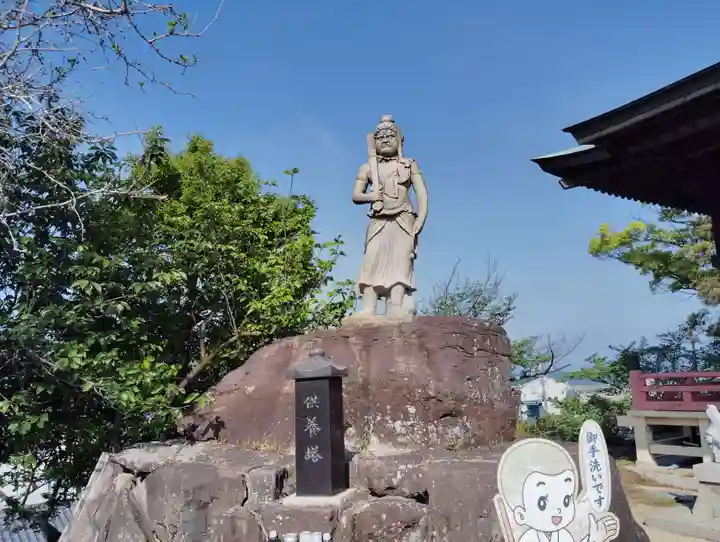 不動院本覚寺(香川県)