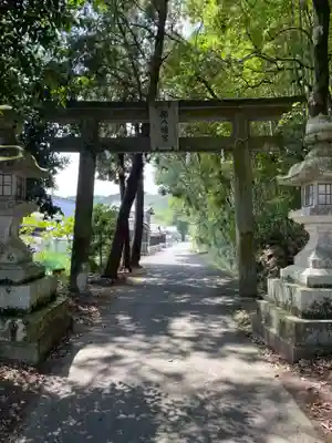 梛八幡神社(兵庫県)