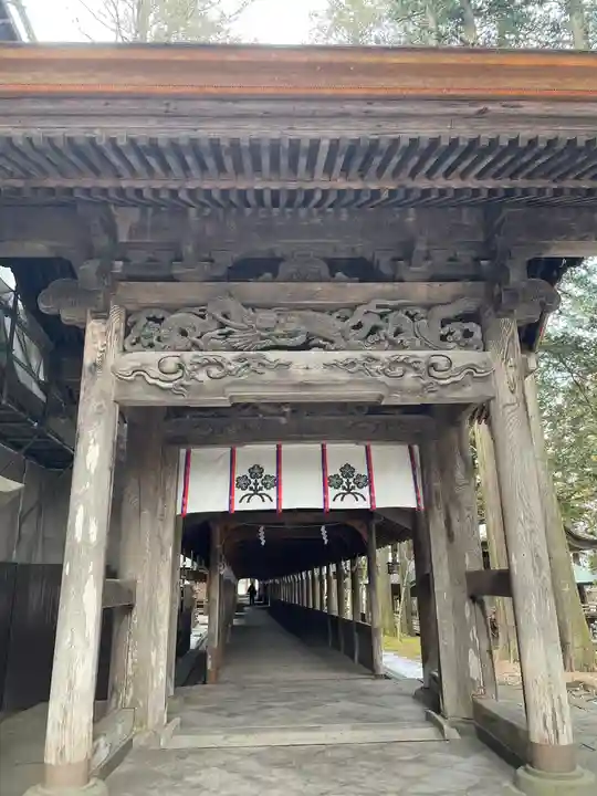 諏訪大社(長野県)