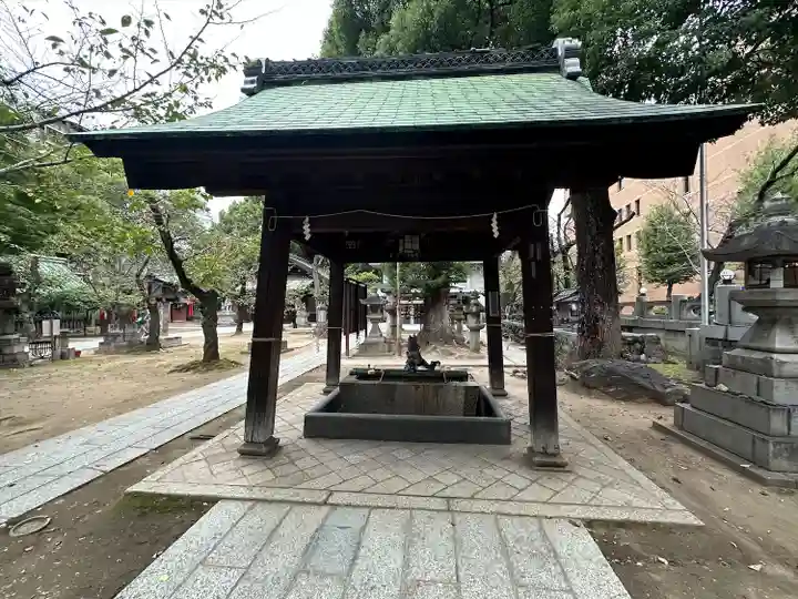 那古野神社(愛知県)