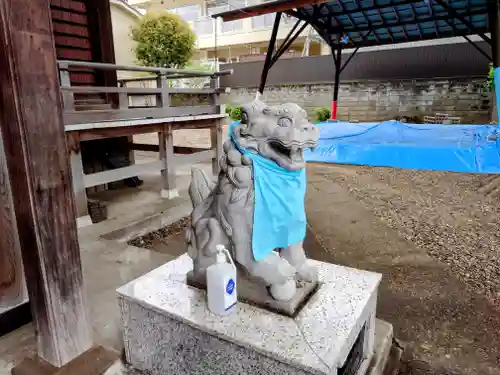 宮城野八幡神社(宮城県)