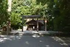 伊勢神宮外宮（豊受大神宮）の末社