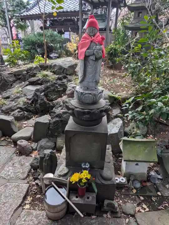 澤蔵司稲荷(慈眼院)(東京都)