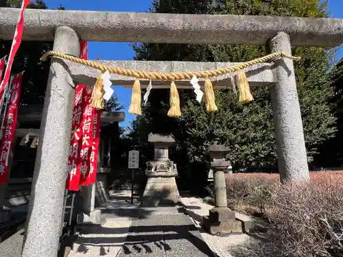 中野沼袋氷川神社(東京都)