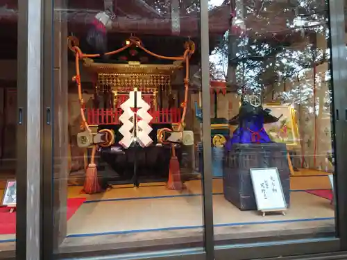 事任八幡宮のその他建物