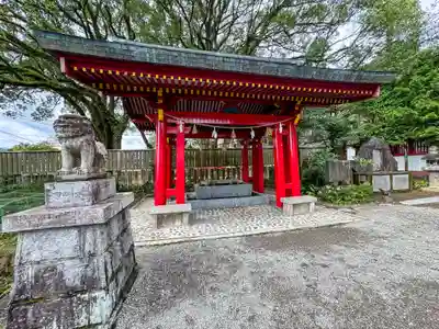 青井阿蘇神社(熊本県)