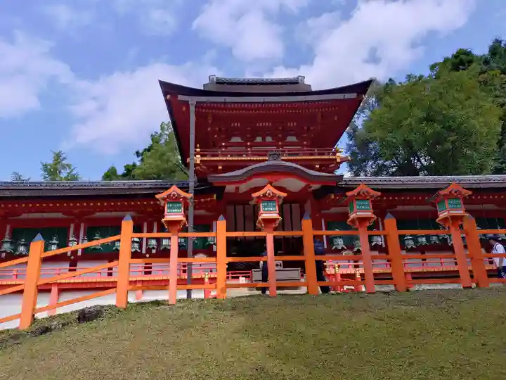 春日大社(奈良県)