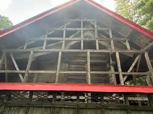 宇奈己呂和気神社(福島県)