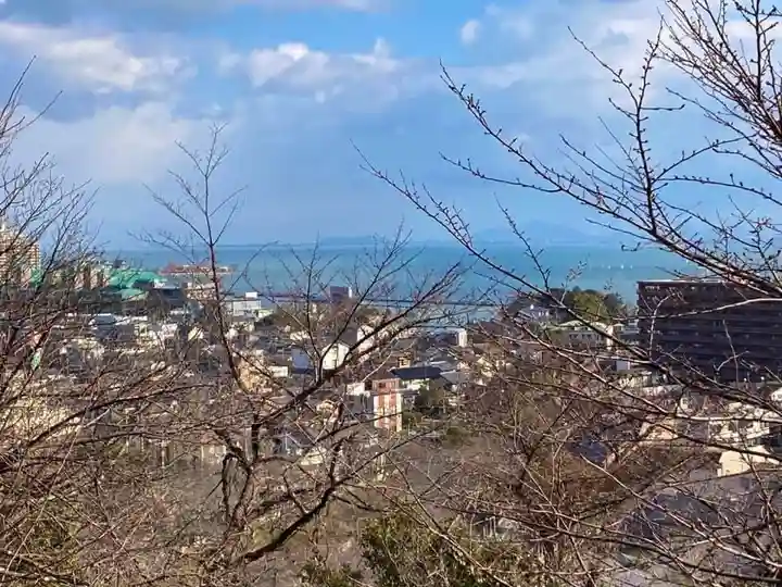 園城寺(三井寺)(滋賀県)