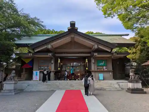 東郷神社(東京都)
