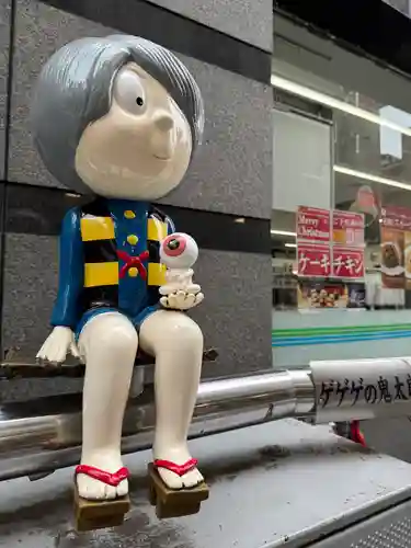 布多天神社(東京都)