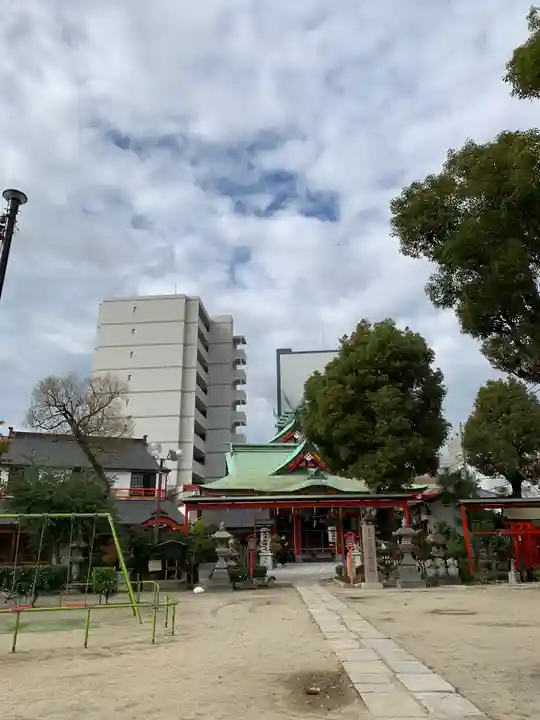 尼崎えびす神社(兵庫県)