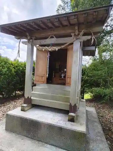 伏見稲荷大明神(宮城県)