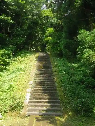 理智光寺跡(理智光寺址)<史跡>のその他建物