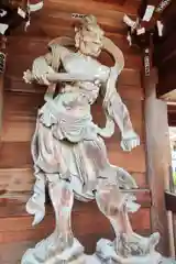 勝行院(法海寺)の仏像