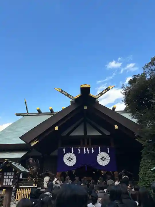 東京大神宮(東京都)