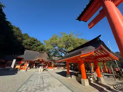 熊野那智大社(和歌山県)