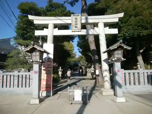 菊田神社(千葉県)