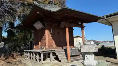 金剛寺観音堂(宮城県)