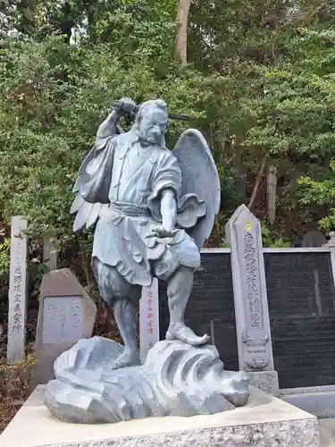 高尾山薬王院(東京都)