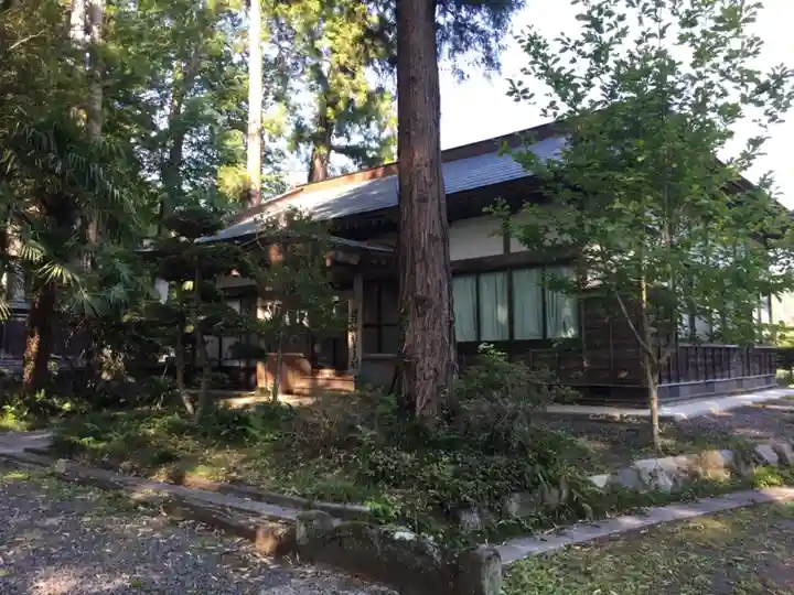 近津神社のその他建物