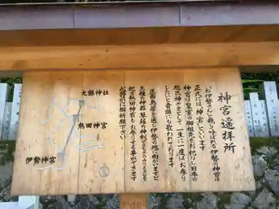 大縣神社の歴史