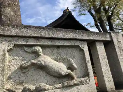 伊勢崎神社(群馬県)