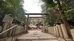 高山八幡宮(奈良県)