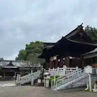 手力雄神社の本殿・本堂