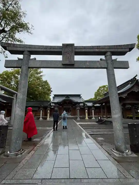 八代宮(熊本県)