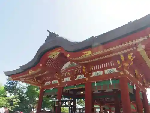 鶴岡八幡宮のその他建物