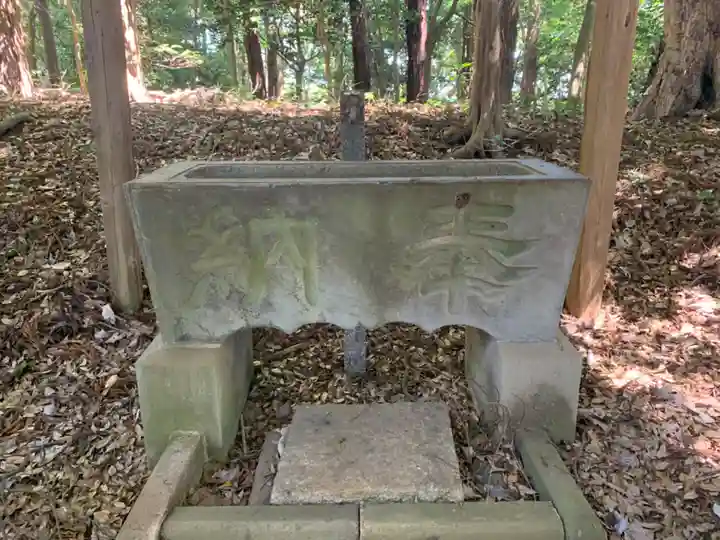 香取鳥見神社(千葉県)