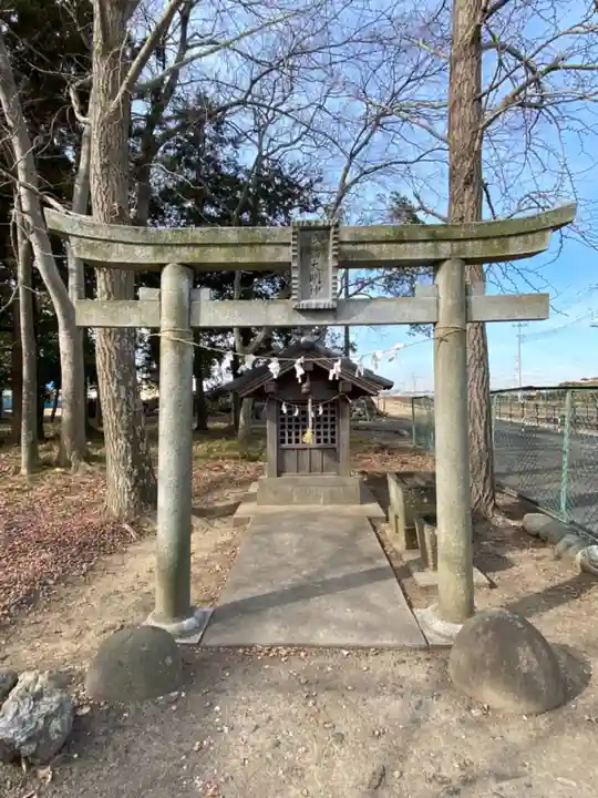 八甫鷲宮神社(埼玉県)
