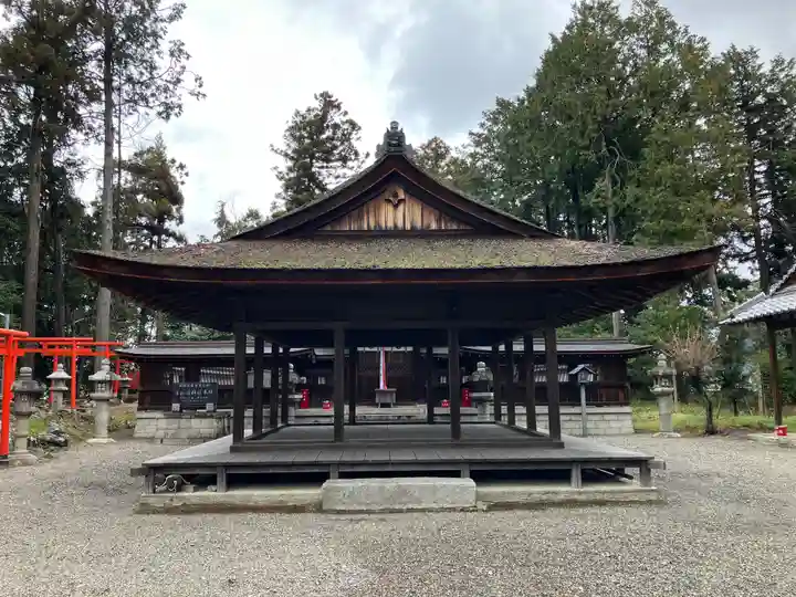 宇和宮神社(滋賀県)