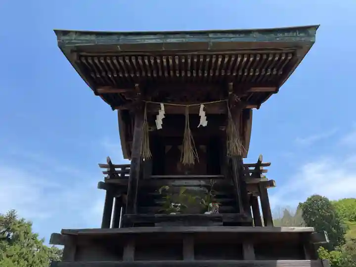 日岡神社(兵庫県)