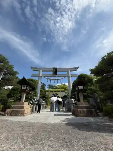 田村神社(香川県)