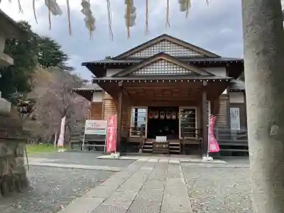 八雲神社(緑町)(栃木県)