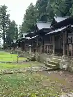 上杉家廟所(山形県)