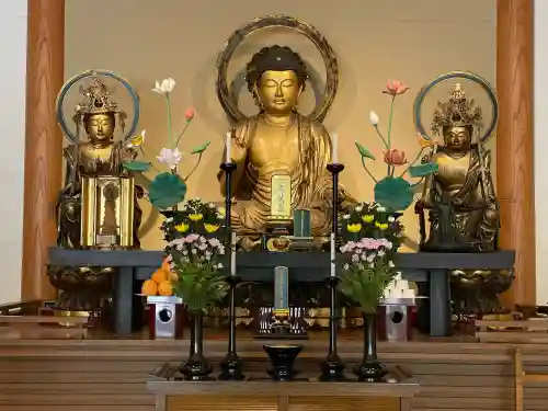 一行院　千日谷会堂(東京都)