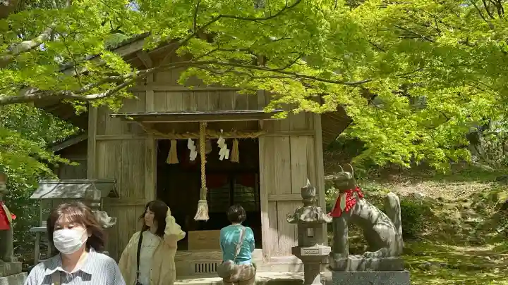 宝満宮竈門神社(福岡県)