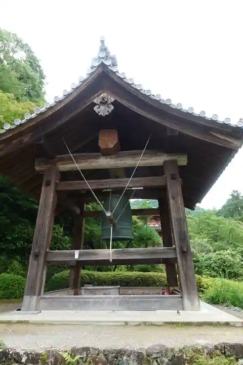 三室戸寺のその他建物