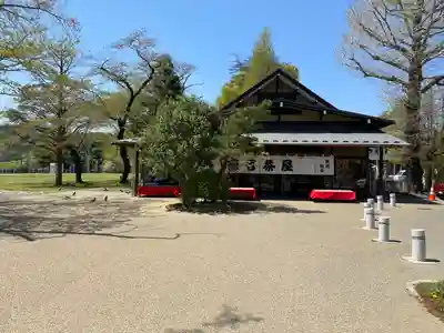 櫻岡大神宮の食事