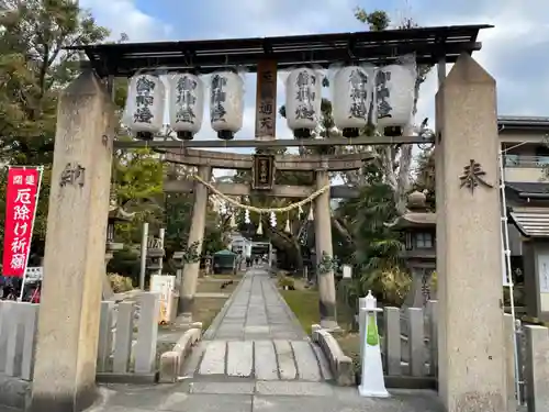 田蓑神社(大阪府)