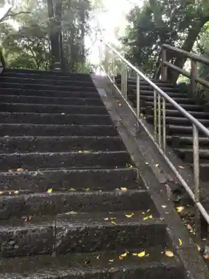 神場山神社(静岡県)