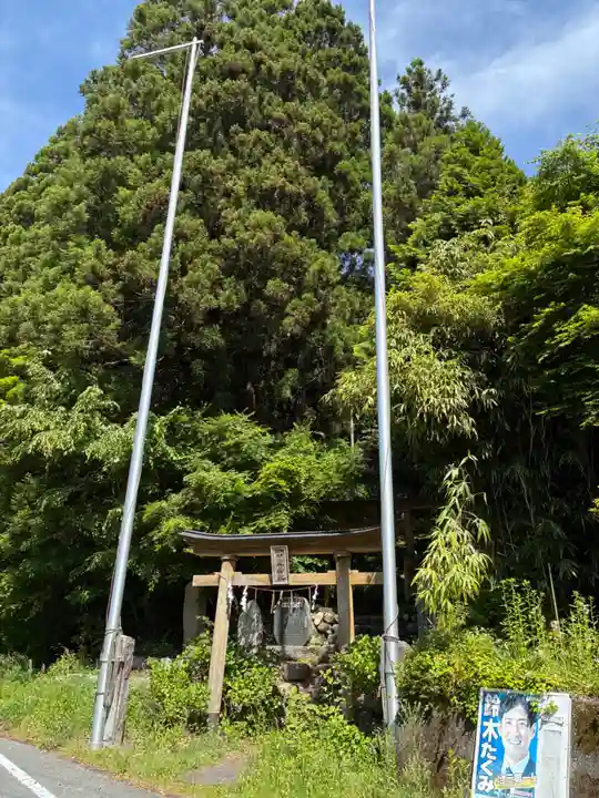 十殿神社(茨城県)